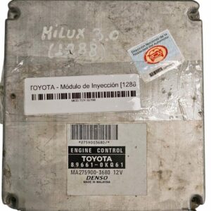 Módulo de Inyección [1288]