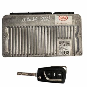 MODULO DE INYECCION COROLLA (226) 02603088