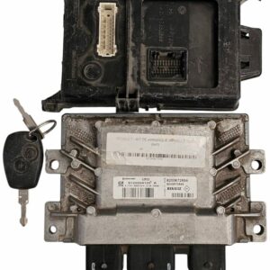 KIT DE ARRANQUE RENAULT CLIO (640)