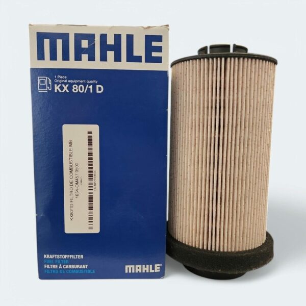 KX80/1D FILTRO DE COMBUSTIBLE MB 1634-OM457 0500