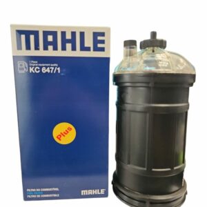 KC647/1 FILTRO DE COMBUSTIBLE MB OM904 (VASO FIJO)