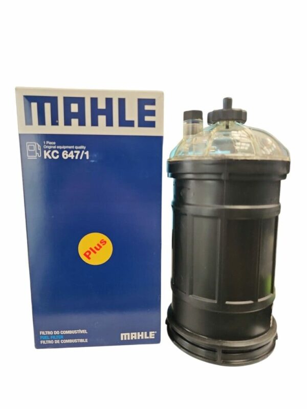 KC647/1 FILTRO DE COMBUSTIBLE MB OM904 (VASO FIJO)