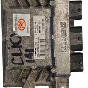 MODULO DE INYECCION CLIO (141) 02182680