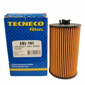 EOL141  FILTRO DE ACEITE CHEVROLET SPIN/ CRUZE
