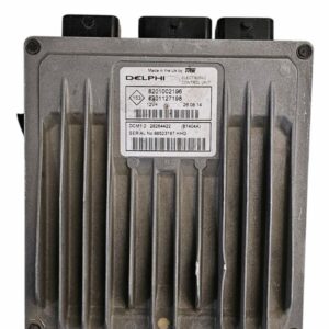 modulo de inyeccion kangoo diesel (329)  02670483