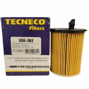 EOL150 FILTRO DE ACEITE CHEVROLET S10 2013