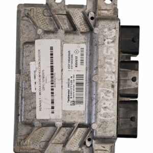 MODULO DE INYECCION DUSTER (281)  02582875