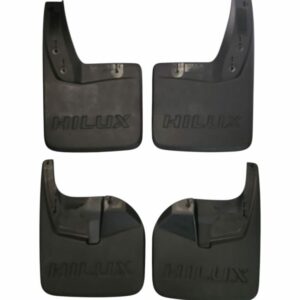 09/012/007 BARREROS TOYOTA HILUX 16 SET X4