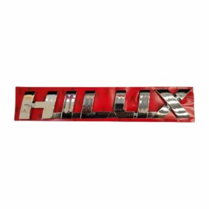 09/020/007 APLIQUES PORTON TOYOTA HILUX 16