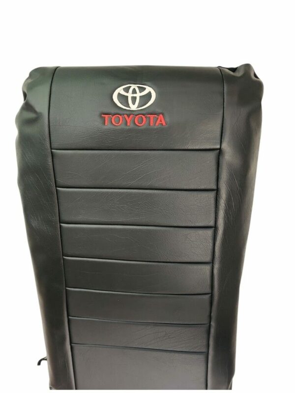 09/036/010 FUNDA HILUX 16/22 BASE C/CABINA C/APOYA BRAZO TRAS - Imagen 3