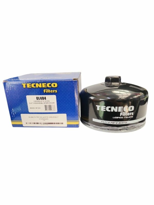 OL484 FILTRO DE ACEITE CHEVROLET S10/NISSAN