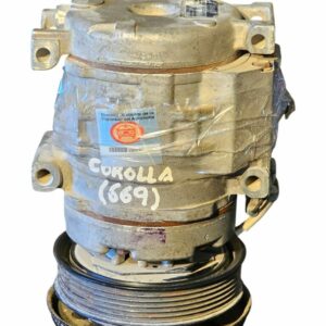 COMPRESOR DE AIRE ACONDICIONADO COROLLA (669)