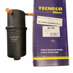 GS169 FILTRO DECOMBUSTIBLE  VW AMAROK 2.0 TDI