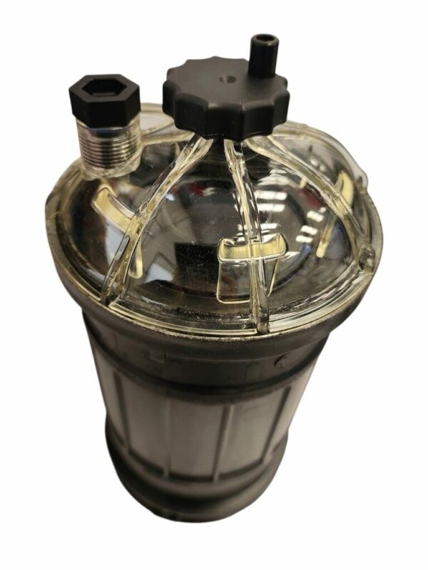 KC636 FILTRO DE COMBUSTIBLE BLINDAGUA H:224, 5MM - Imagen 3
