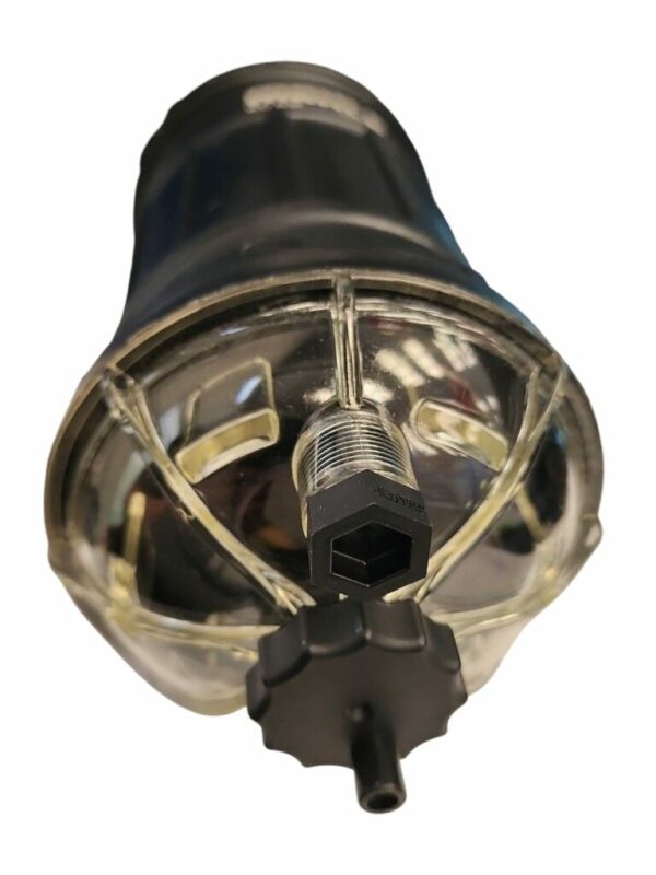 KC636 FILTRO DE COMBUSTIBLE BLINDAGUA H:224, 5MM - Imagen 4