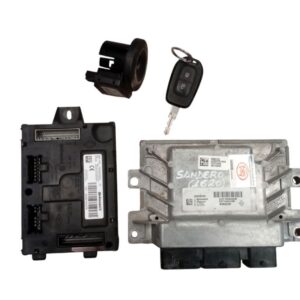 Módulo de Inyección [1620] con módulo confort, antena y llave
