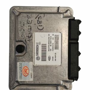 MODULO DE INYECCION GOL POWER (185) 02396070