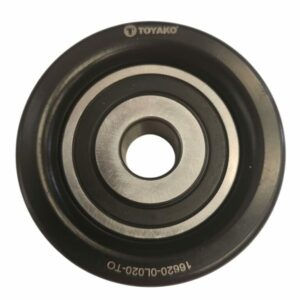 16620-0L020-SB POLEA TENSOR ALT TOY.HILUX 05/15 SW4 05/15 (SIN BULON )