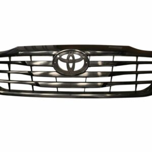 062220N PARRILLA GRILLA NEGRA TOY.HILUX 12/15