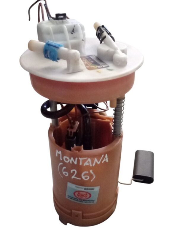 Bomba de nafta Montana (626)