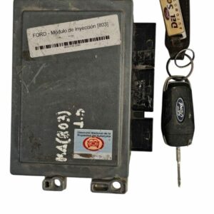 Módulo de Inyección [803]