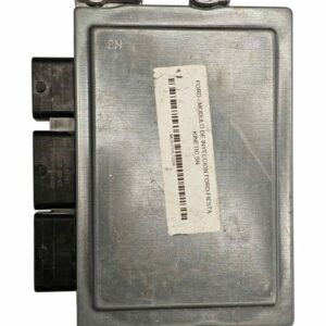 MODULO DE INYECCION FORD FIESTA KINETIC SN