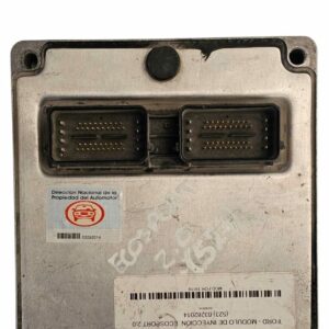 MODULO DE INYECCION  ECOSPORT 2.0 (523) 03282014