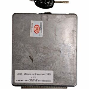 Módulo de Inyección [1024]