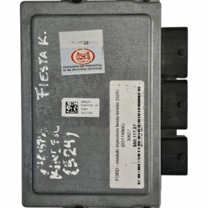 modulo inyeccion fiesta kinetic (524) (03174866)