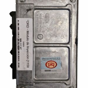 Módulo de Inyección [1158]