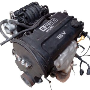 MOTOR SEMI ARMADO AVEO LT 1.6N MT (JSW481) N° MOTOR:F16D37087561 (1343) [04873747]