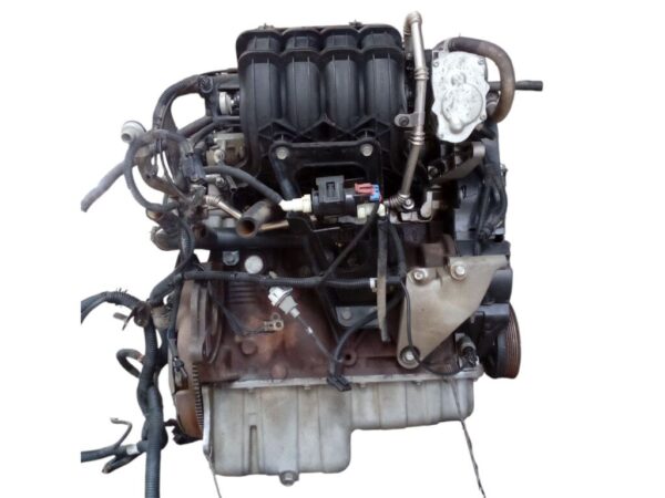 MOTOR SEMI ARMADO AVEO LT 1.6N MT (JSW481) N° MOTOR:F16D37087561 (1343) [04873747] - Imagen 6