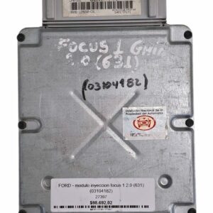 modulo inyeccion focus 1 2.0 (631) (03104182)