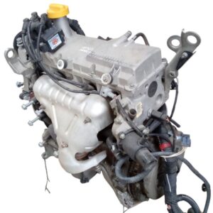 MOTOR SEMI ARMADO LOGAN PH2 CONFORT (KUU791) N° MOTOR:K7MF710Q061614 (1518) [05511888] detalle falta admicion