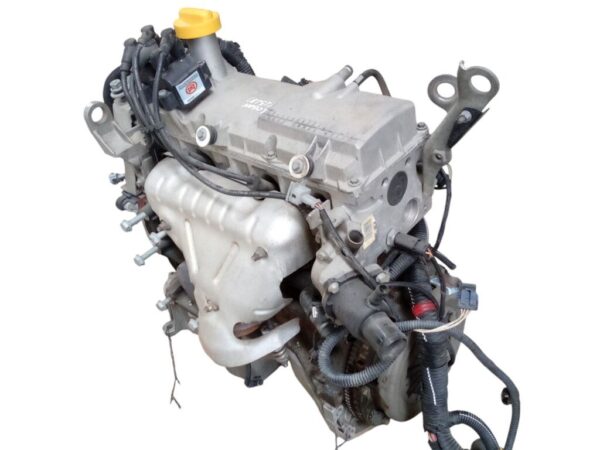 MOTOR SEMI ARMADO LOGAN PH2 CONFORT (KUU791) N° MOTOR:K7MF710Q061614 (1518) [05511888] detalle falta admicion
