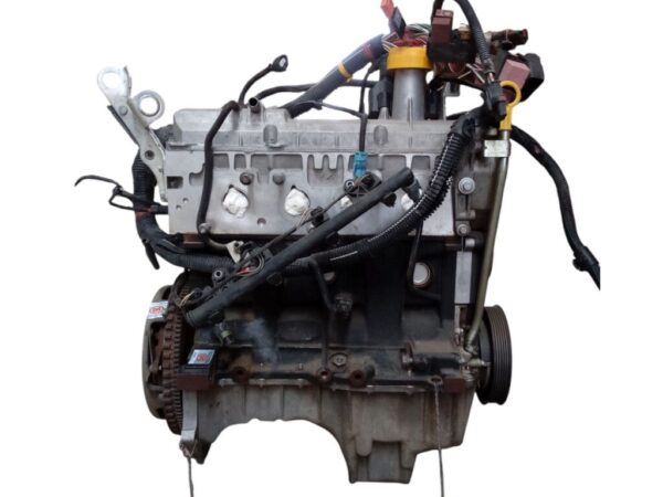 MOTOR SEMI ARMADO LOGAN PH2 CONFORT (KUU791) N° MOTOR:K7MF710Q061614 (1518) [05511888] detalle falta admicion - Imagen 3