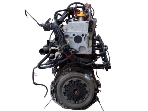 MOTOR SEMI ARMADO LOGAN PH2 CONFORT (KUU791) N° MOTOR:K7MF710Q061614 (1518) [05511888] detalle falta admicion - Imagen 5