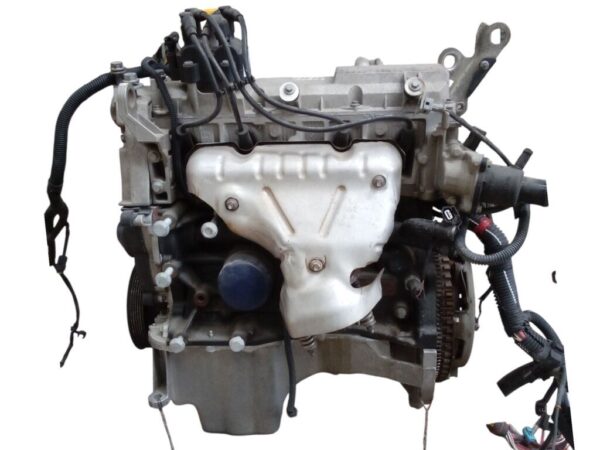 MOTOR SEMI ARMADO LOGAN PH2 CONFORT (KUU791) N° MOTOR:K7MF710Q061614 (1518) [05511888] detalle falta admicion - Imagen 6