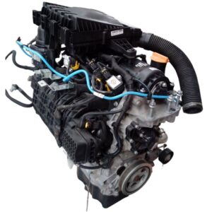MOTOR SEMI ARMADO ARGO DRIVE 1.3 (AC898XM) N° MOTOR: 552820597198789 [04409474] (1020)
