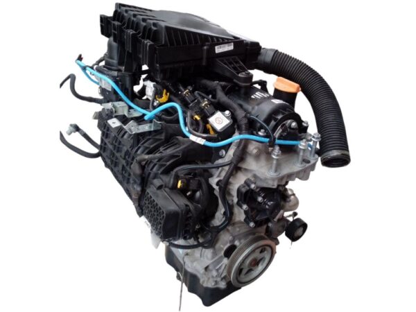 MOTOR SEMI ARMADO ARGO DRIVE 1.3 (AC898XM) N° MOTOR: 552820597198789 [04409474] (1020)