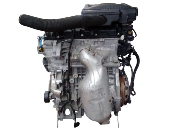 MOTOR SEMI ARMADO ARGO DRIVE 1.3 (AC898XM) N° MOTOR: 552820597198789 [04409474] (1020) - Imagen 4