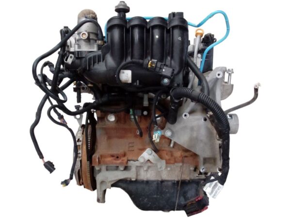 MOTOR SEMI ARMADO PALIO ATRACTIVE (AC173HU)  N° MOTOR: 327A0553141036 [04235195] (991) - Imagen 3
