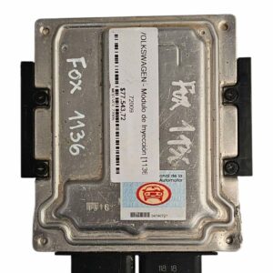 Módulo de Inyección [1136]