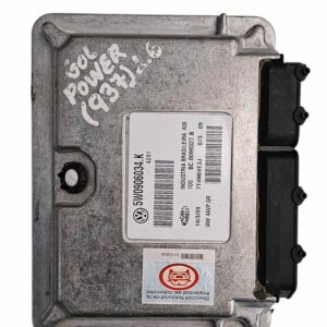 Módulo de Inyección [937]