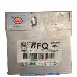 Módulo de Inyección [787]