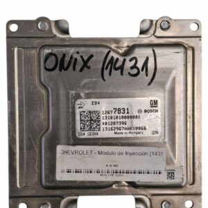 Módulo de Inyección [1431]