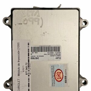 Módulo de Inyección [1099]