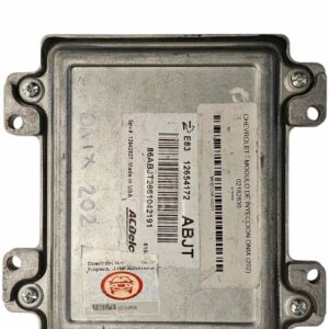 MODULO DE INYECCION ONIX (202) 02182830