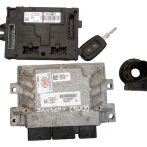 Módulo de Inyección [1623]con antena, llave y modulo confort