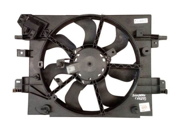 Electroventilador [1623] - Imagen 2
